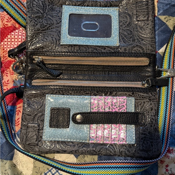 Consuela Steely Uptown Crossbody Bag - Picture 3 of 8